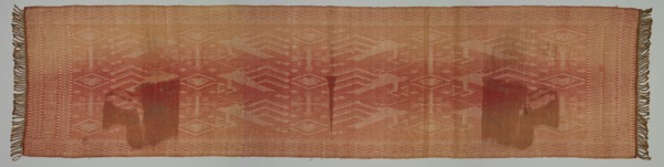 Brocade, late 1800s. Creator: Unknown.
