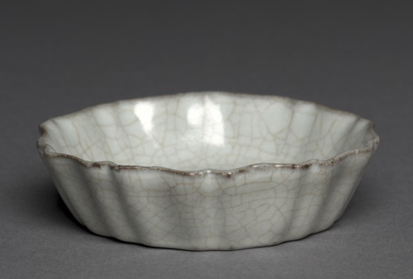 Brush Washer, 1200s. Creator: Unknown.
