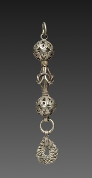 Button, 1800s. Creator: Unknown.