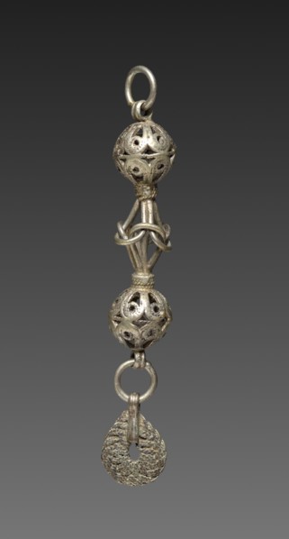 Button, 1800s. Creator: Unknown.