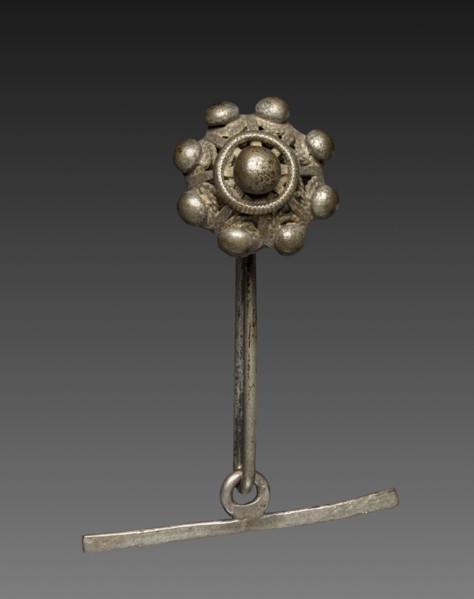 Button, 1800s. Creator: Unknown.