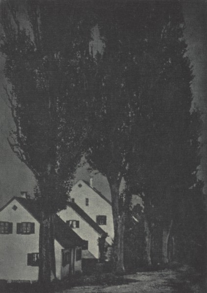 Camera Work: Dachau, 1904. Creator: Theodor Hofmeister (German, 1868-1943); Oskar Hofmeister (German, 1871-1937), and.