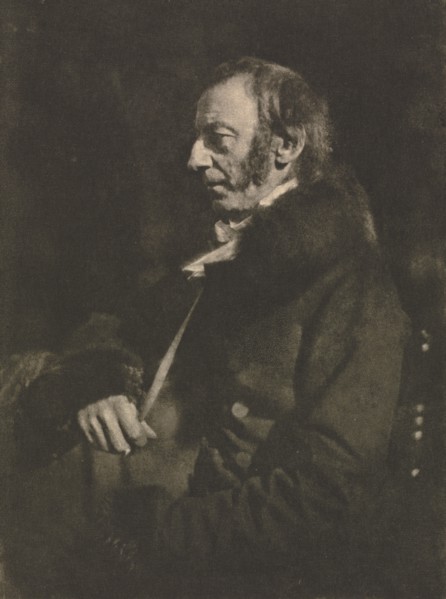 Camera Work: The Marquis of Northampton, 1912. Creator: David Octavius Hill (British, 1802-1870); Robert Adamson (British, 1821-1848), and.