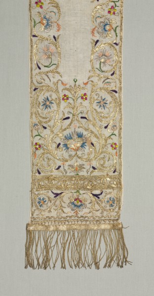 Cap (Benika), 1800s. Creator: Unknown.