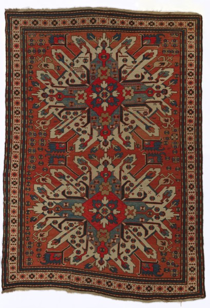 Carpet, 1800 - 1850. Creator: Unknown.