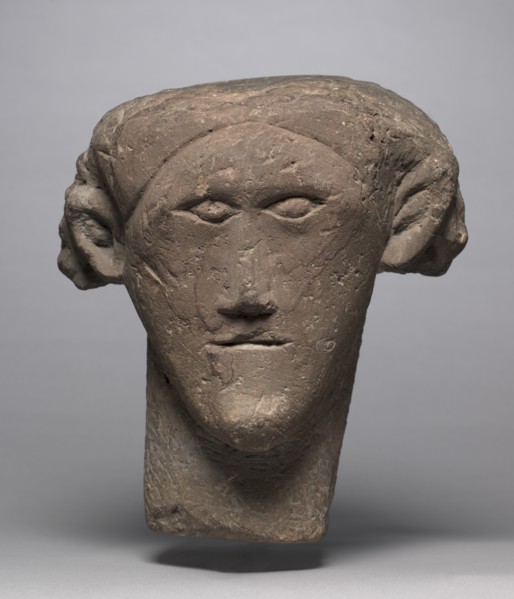 Celtic Head, 100-300. Creator: Unknown.