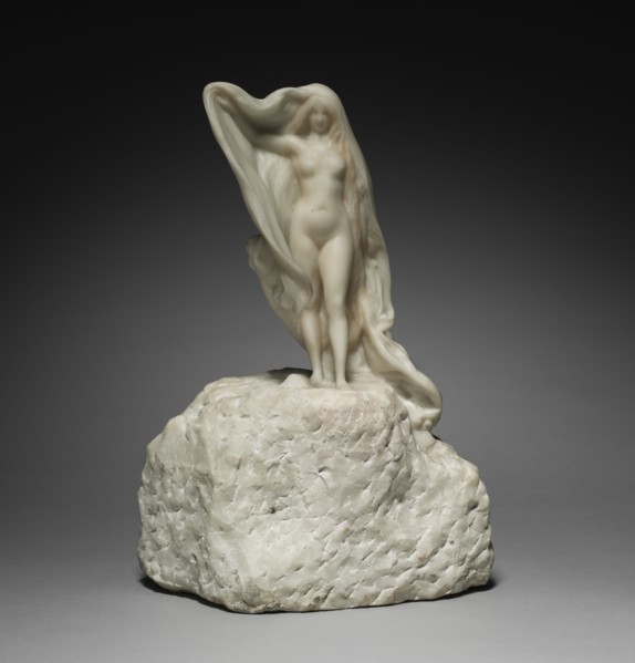 Chastity, c. 1900. Creator: Théodore Rivière (French, 1857-1912).