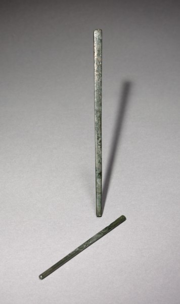 Chopstick, 918-1392. Creator: Unknown.