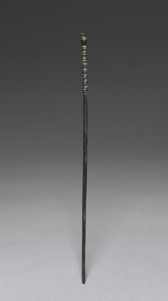 Chopstick, 918-1392. Creator: Unknown.