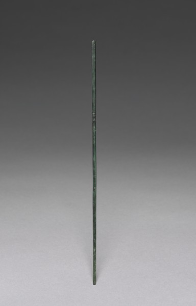 Chopstick, 918-1392. Creator: Unknown.