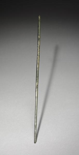 Chopstick, 918-1392. Creator: Unknown.