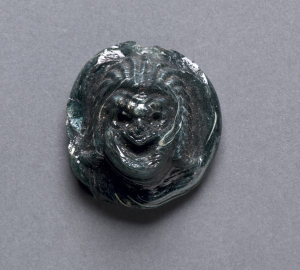 Comic Mask, c. 1st Century AD. Creator: Unknown.