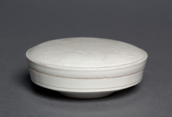 Covered Box, 1100s. Creator: Unknown.