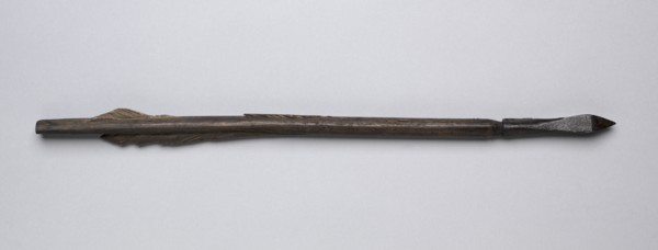 Crossbow Bolt, 1500s-1600s. Creator: Unknown.
