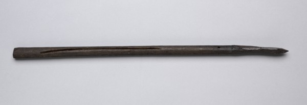 Crossbow Bolt, 1500s-1600s. Creator: Unknown.