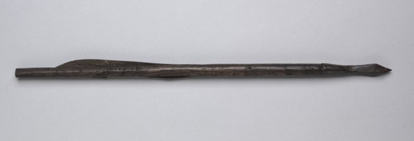 Crossbow Bolt, 1500s-1600s. Creator: Unknown.