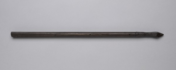 Crossbow Bolt, 1500s-1600s. Creator: Unknown.