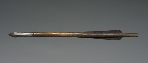 Crossbow Bolt, 1500s-1600s. Creator: Unknown.