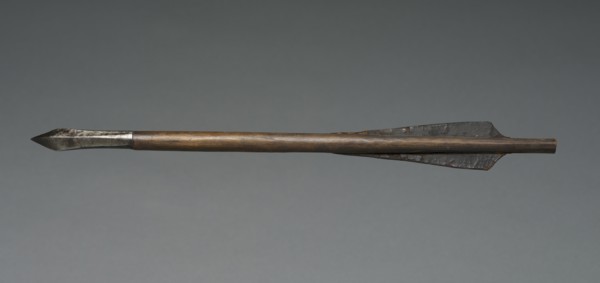 Crossbow Bolt, 1500s-1600s. Creator: Unknown.