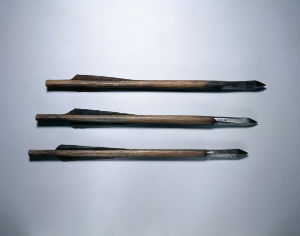 Crossbow Bolt, 1500s-1600s. Creator: Unknown.