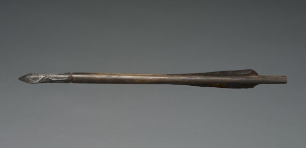 Crossbow Bolt, 1500s-1600s. Creator: Unknown.