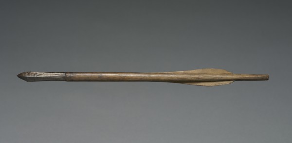 Crossbow Bolt, 1500s-1600s. Creator: Unknown.