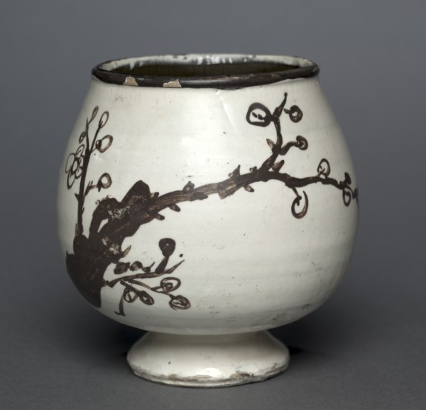 Cup, 1200s-1300s. Creator: Unknown.