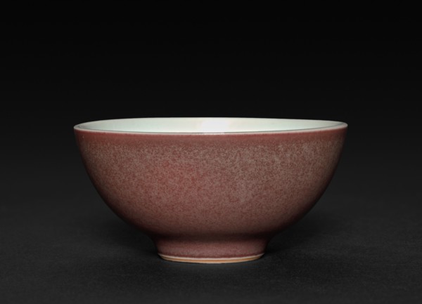 Cup, 18th Century. Creator: Unknown.