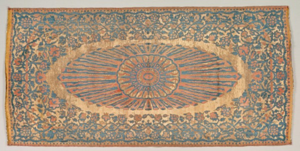 Cushion cover, 1800-1850. Creator: Unknown.