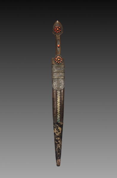 Dagger, 1700s - 1800s. Creator: Unknown.