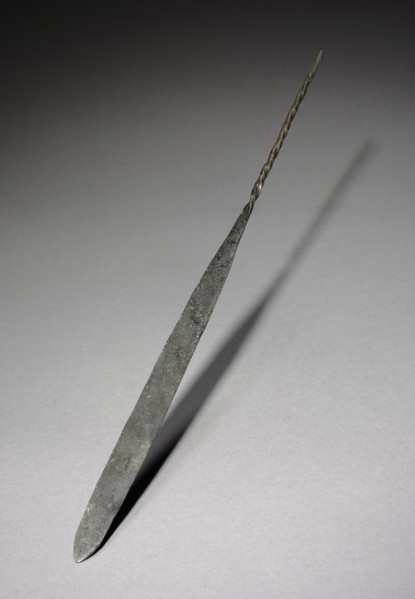 Dagger, 918-1392. Creator: Unknown.