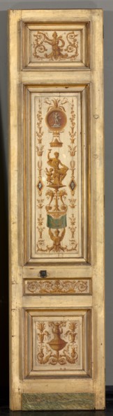 Double-leaf Doors, 1790s. Creator: Pierre Rousseau (French, 1751-1829).