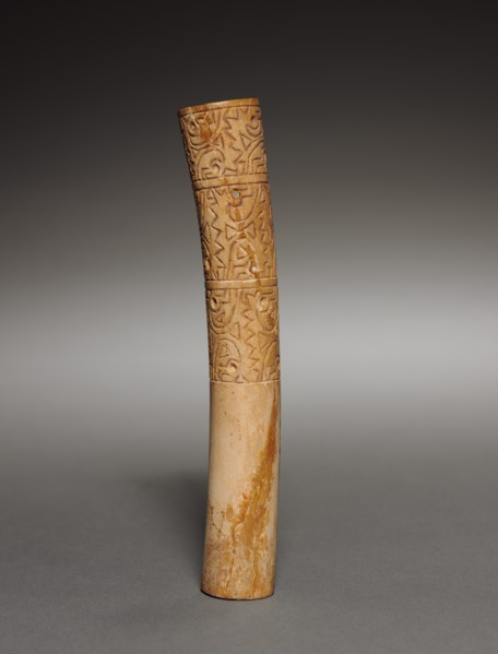 Ear Ornament, 200-550. Creator: Unknown.