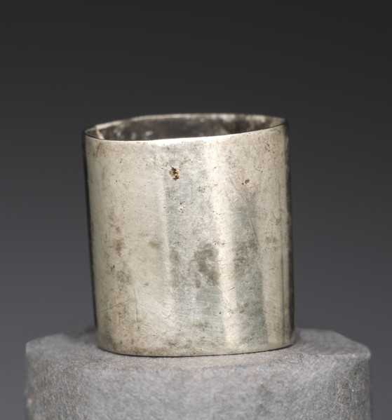 Element of Wig Decoration , 1980-1801 BC. Creator: Unknown.