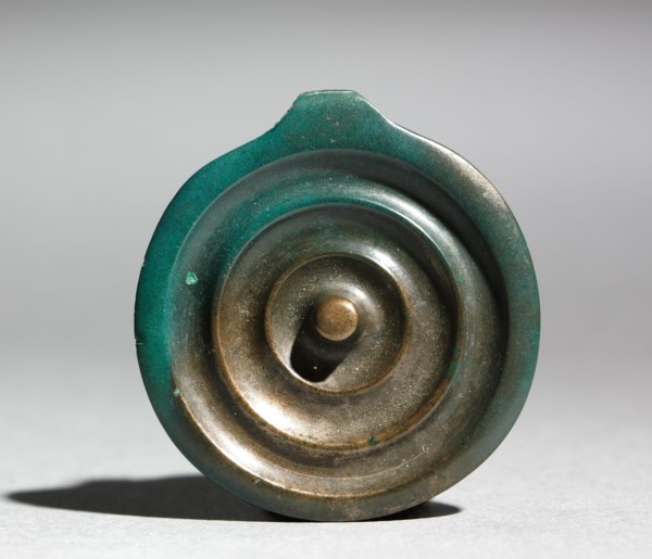 Elements from a Necklace, 1300s BC. Creator: Unknown.