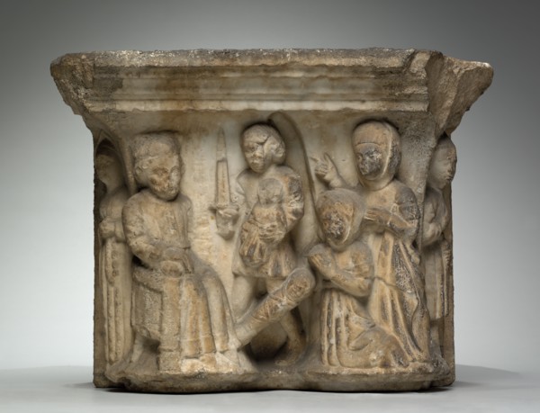 Engaged Capital, 1400s. Creator: Unknown.