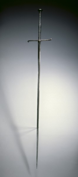 Estoc, early 1500s. Creator: Unknown.