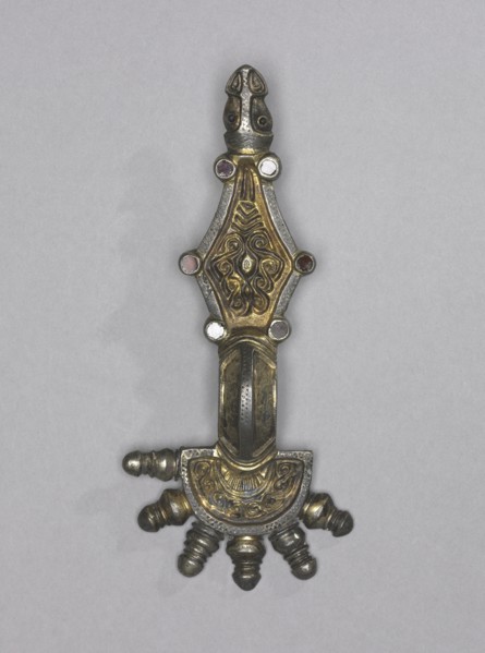 Fibula, 500s. Creator: Unknown.