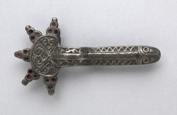 Fibula, 500s. Creator: Unknown.