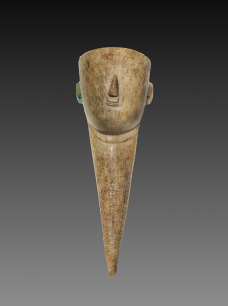 Figurine, 700s-900s. Creator: Unknown.