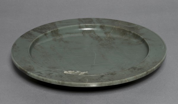 Footed Platter, 1600s. Creator: Unknown.