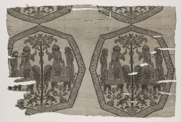 Fragment, 1000s - 1100s. Creator: Unknown.