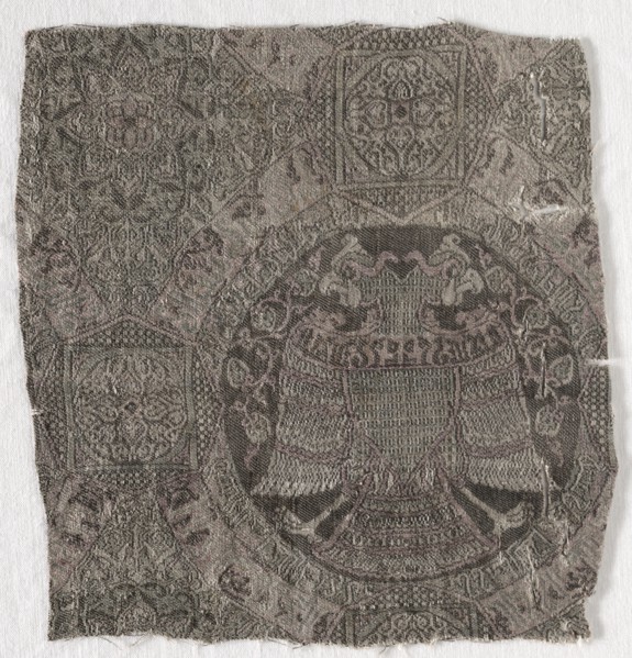 Fragment, 11th century. Creator: Unknown.