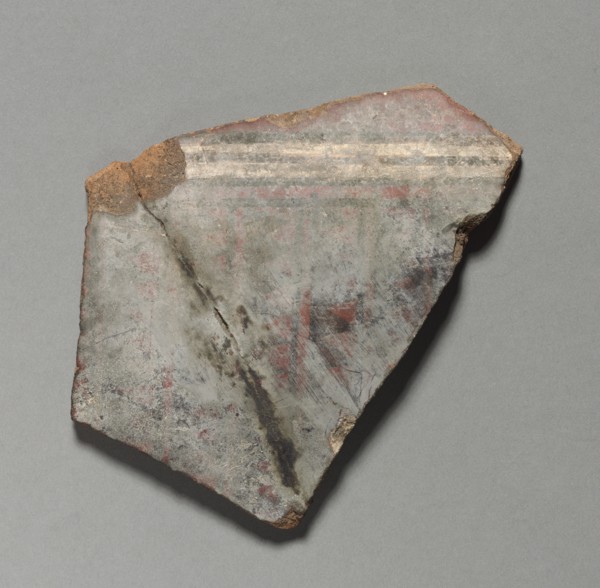 Fragment, 1400-1532 AD. Creator: Unknown.