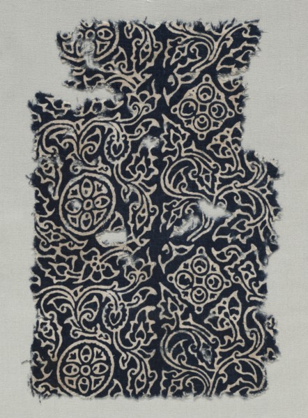 Fragment, 1400s (?). Creator: Unknown.