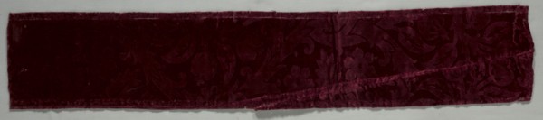Fragment, 1500-1550. Creator: Unknown.