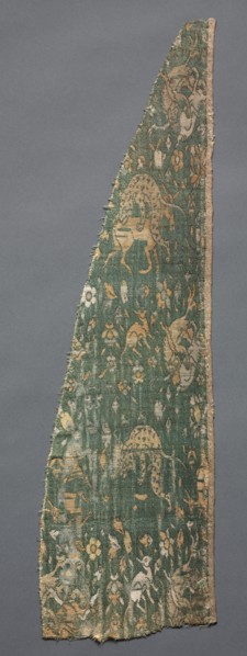 Fragment, 1500s. Creator: Unknown.