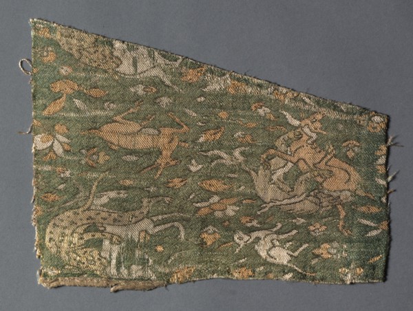 Fragment, 1500s. Creator: Unknown.