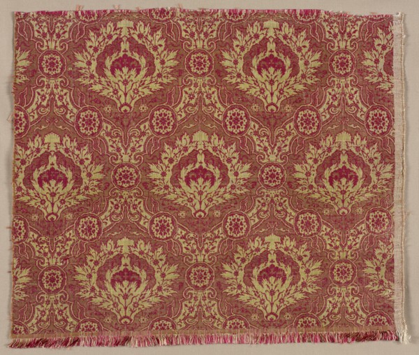 Fragment, 1600s. Creator: Unknown.