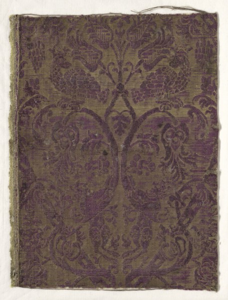 Fragment, 16th century. Creator: Unknown.